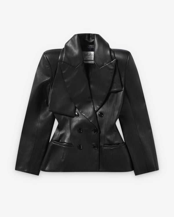 Matières Fécales - Women's Brigitte Blazer - (Black)