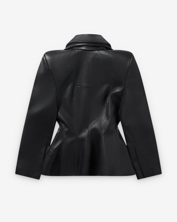 Matières Fécales - Women's Brigitte Blazer - (Black)
