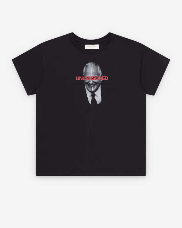 Matières Fécales - Corporate Cannibal T-Shirt - (Black)