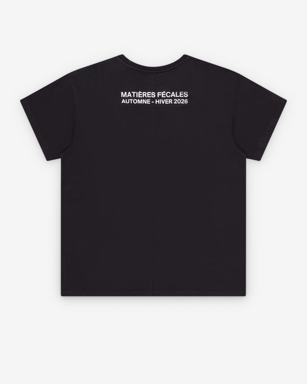 Matières Fécales - Corporate Cannibal T-Shirt - (Black)