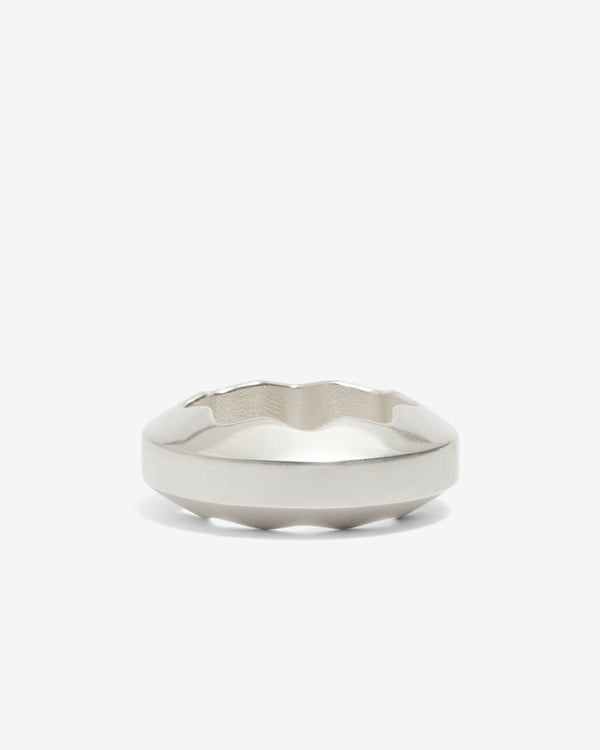 Fervent Moon - Moon Link Ring - (Silver)