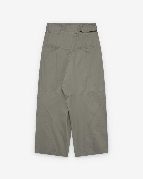 Fffpostalservice - Men's Wide Belted Trouser Gen 2 - (Sage)