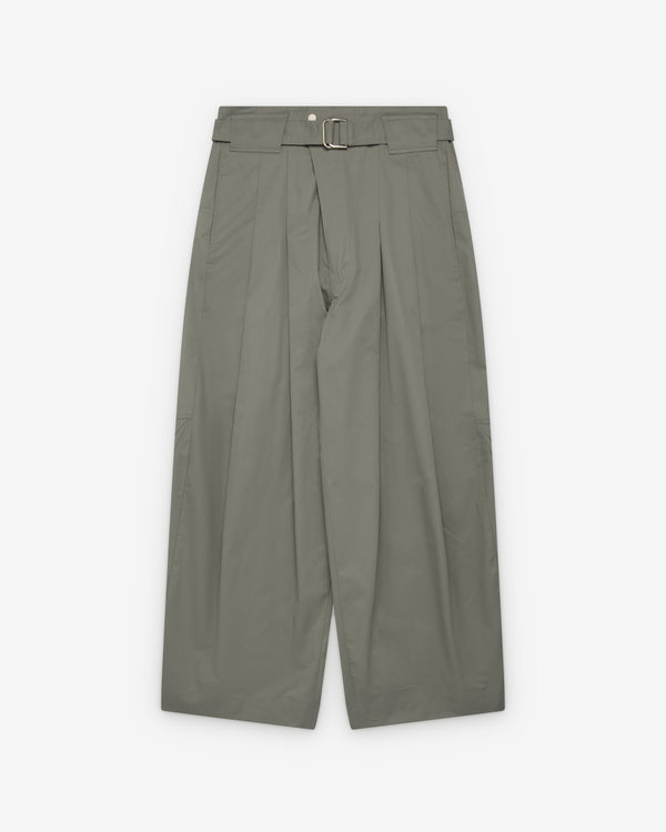 Fffpostalservice - Men's Wide Belted Trouser Gen 2 - (Sage)
