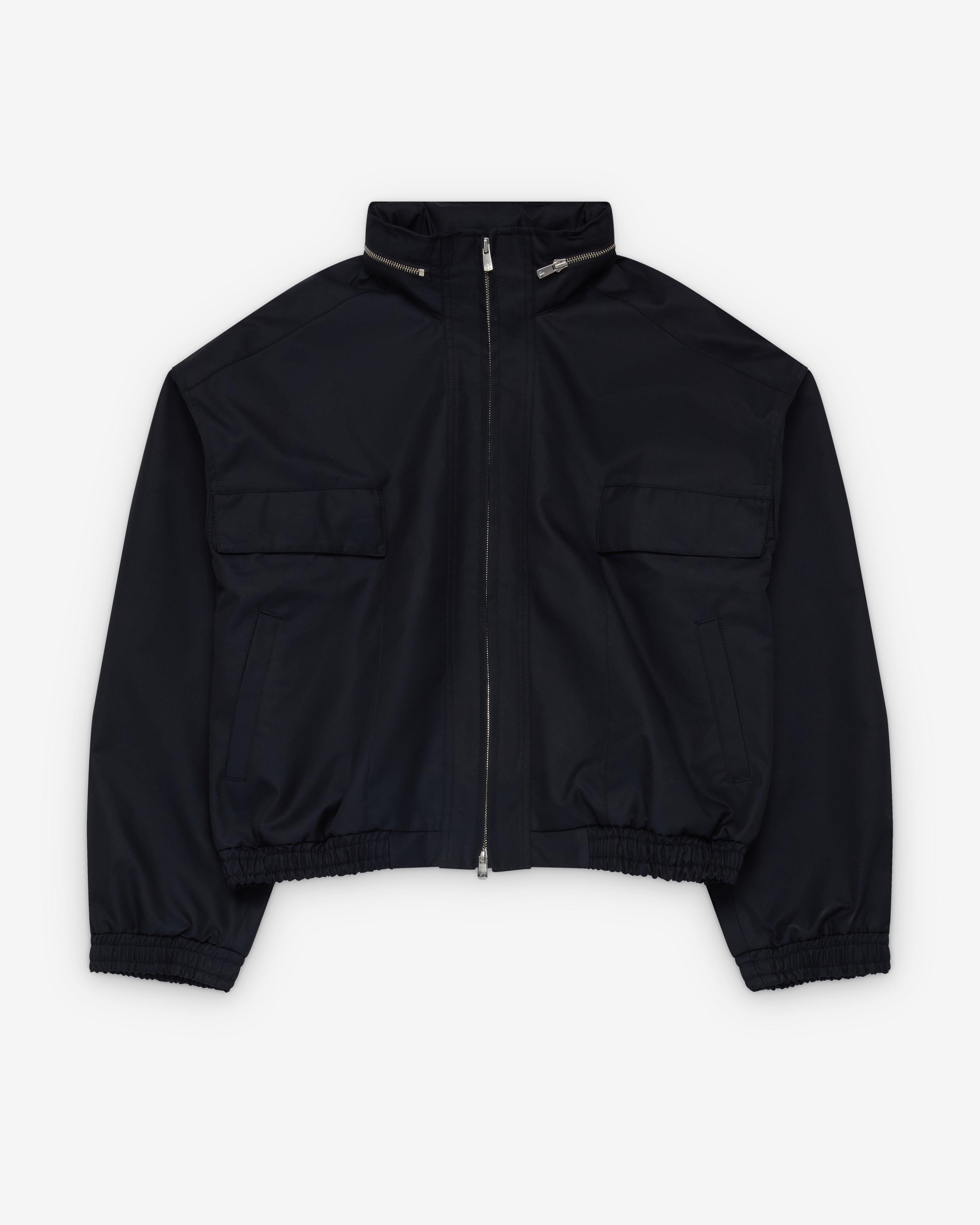 Fffpostalservice: Men's Reia Hooded Work Jacket (Carbon) | Dover