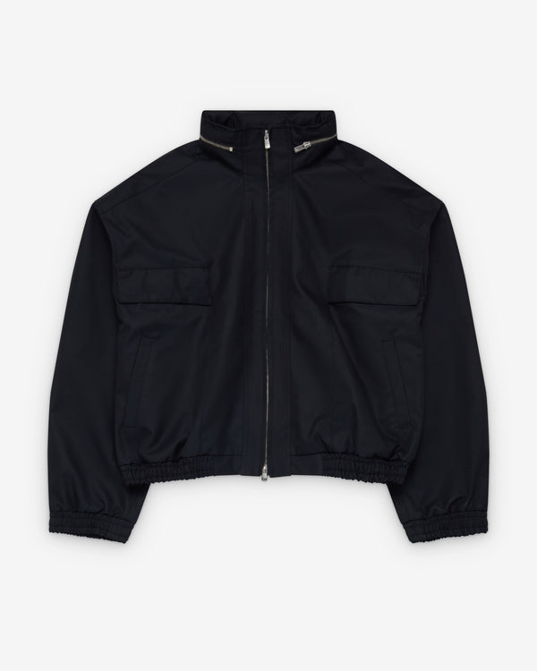 Fffpostalservice - Men's Reia Hooded Work Jacket - (Carbon)
