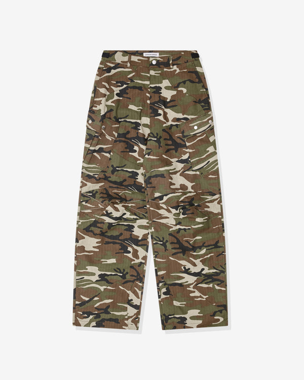 Fffpostalservice - Men's Knee Dart B-1 Cargos - (Camo)