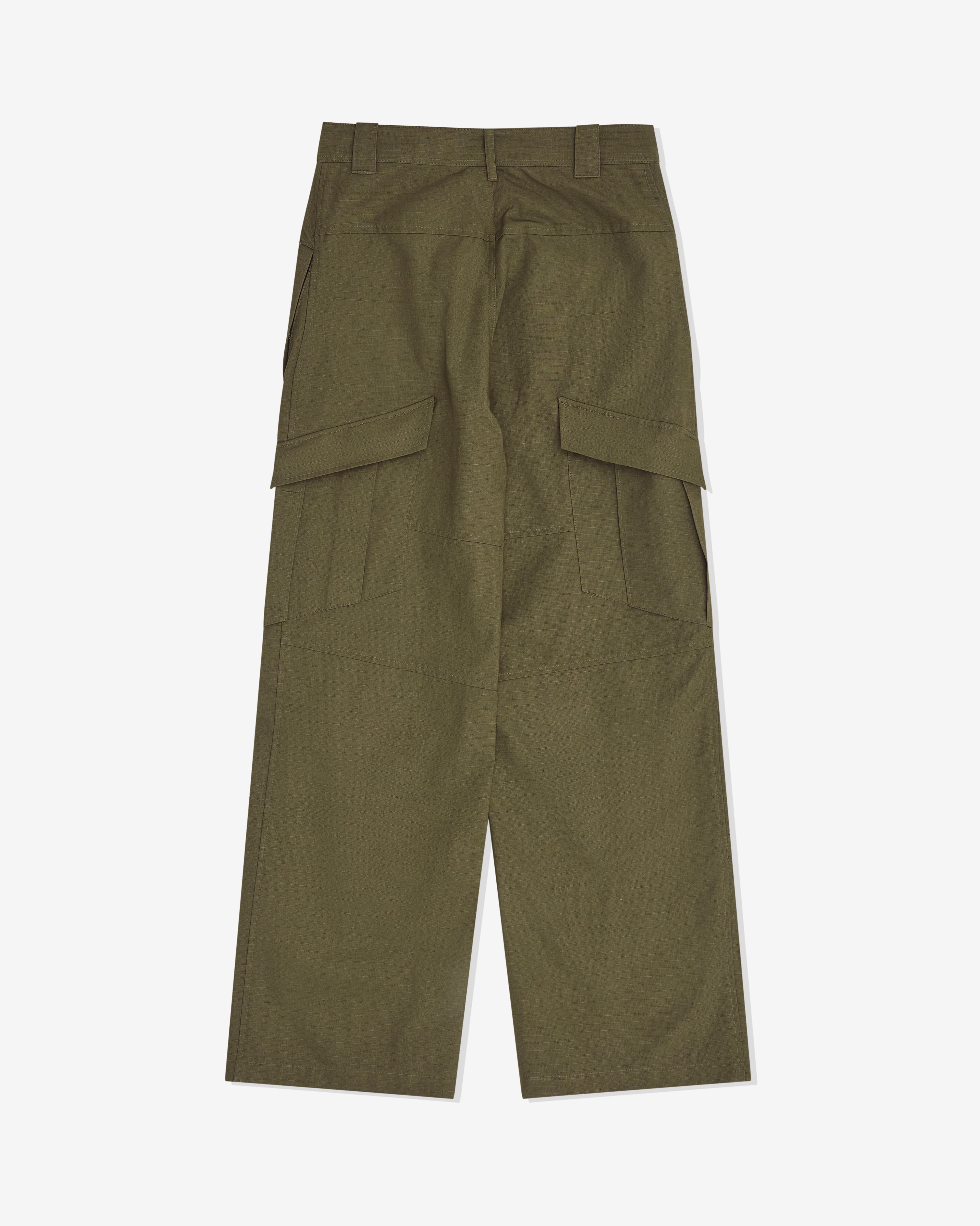 Fffpostalservice: Men's 3-Way Zip Cargo Trousers (Sand Fffpostalservice: Men's 3-Way Zip Cargo Trousers (Sand
