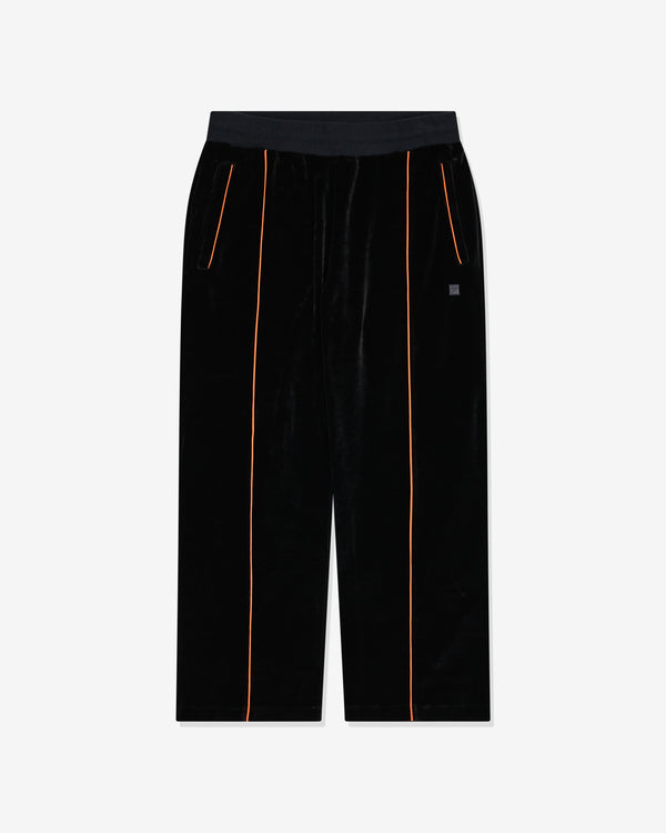 Fila - Men's F+ Velour Track Pant - (Jet Black)