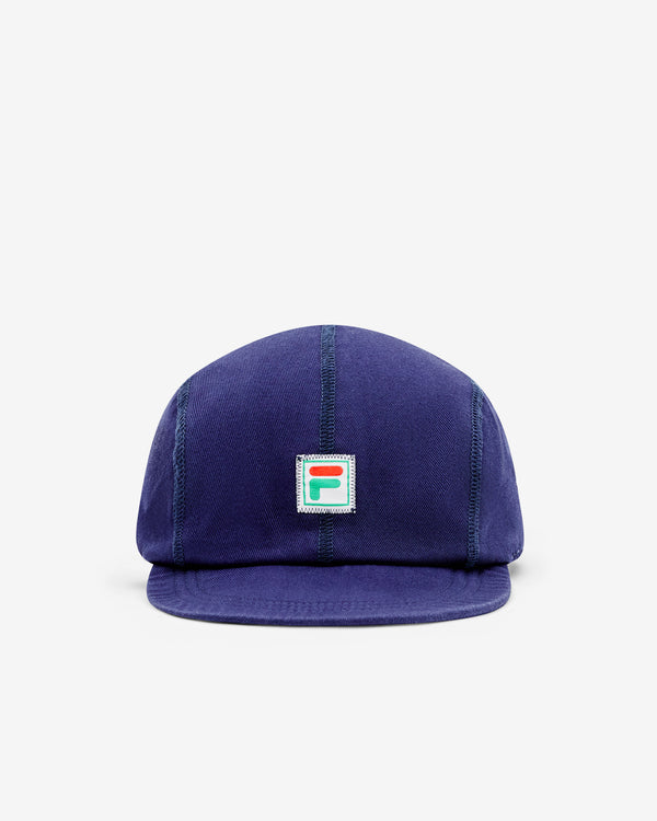 Fila - Men's F+ Utiliity Cap - (Rich Deep Navy)