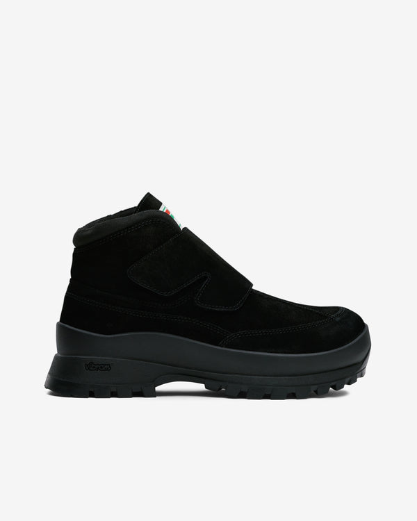 Fila - Men's F+ Drill Boots - (Jet Black)