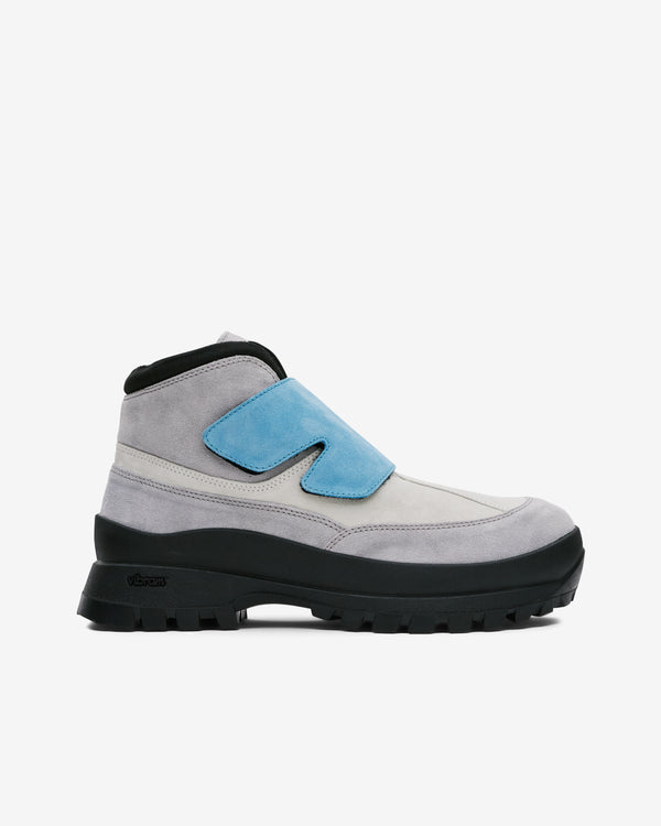 Fila - Men's F+ Drill Boots - (Light Grey)