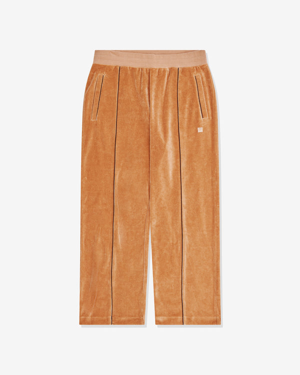 Fila - Men's F+ Velour Track Pant - (Camel)