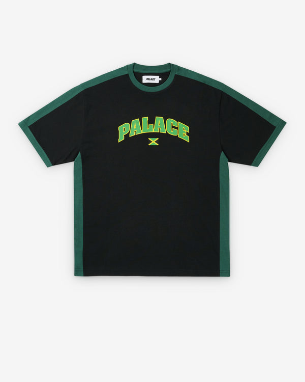 Palace - Men's Flag T-Shirt - (Black)