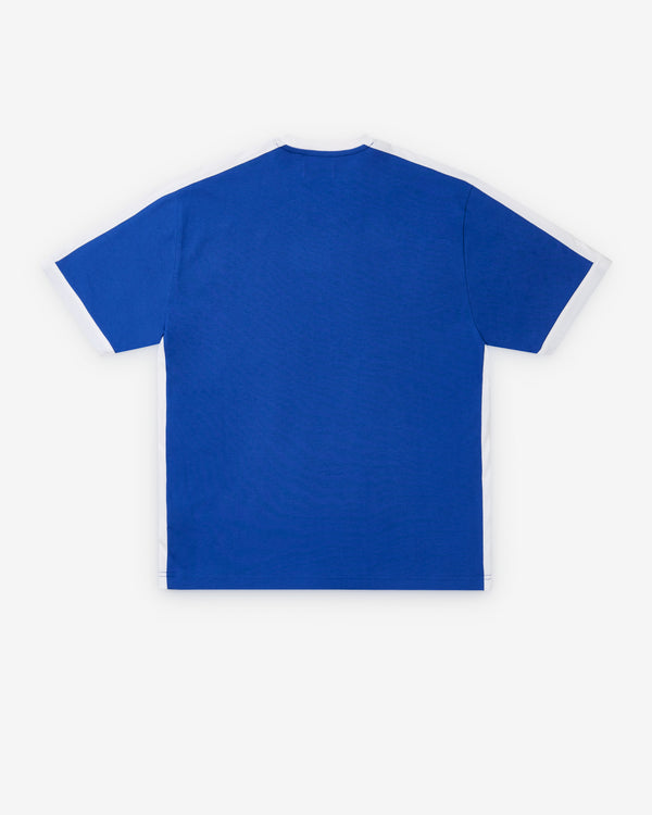 Palace - Men's Flag T-Shirt - (Deep Sea Blue)