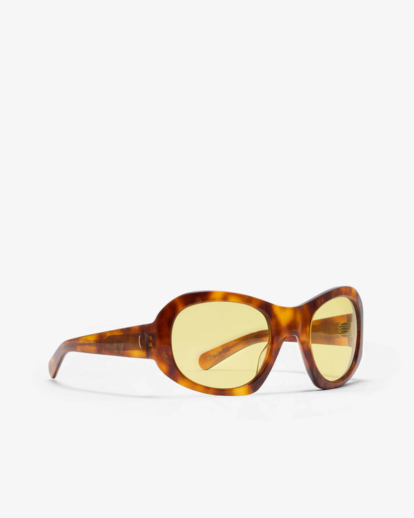 FLATLIST -  Ezra - (Shimmery Horn/Yellow)