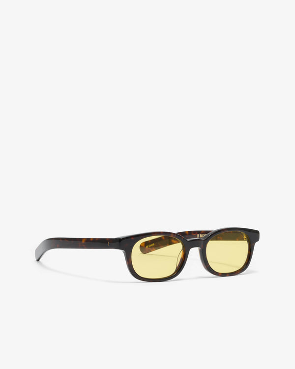 FLATLIST -  Le Bucheron - (Dark Tortoise/Yellow)