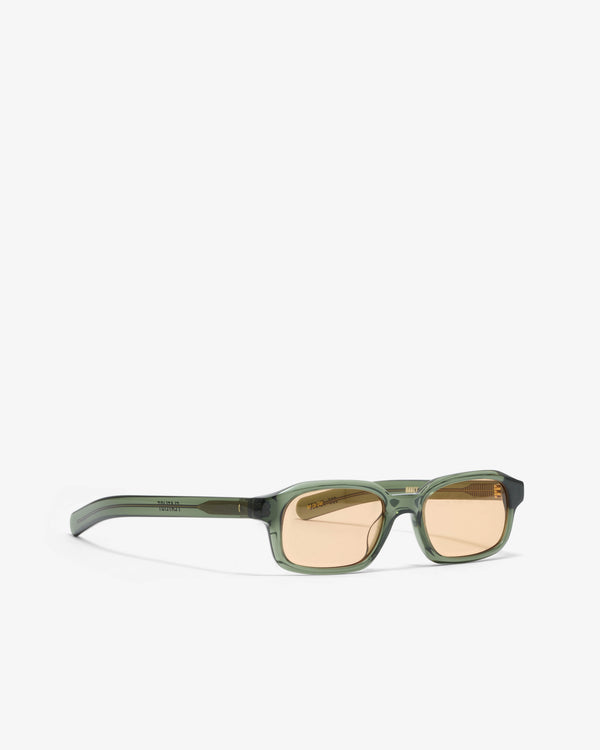FLATLIST - Hanky - (Crystal Duck Green/Faded Orange)