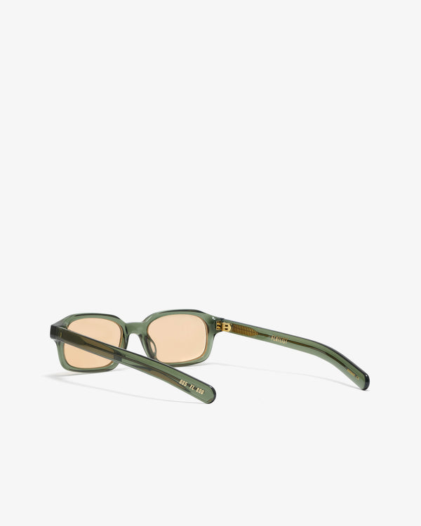 FLATLIST - Hanky - (Crystal Duck Green/Faded Orange)