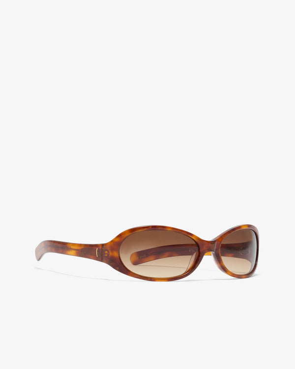 FLATLIST - Opel - (Shimmery Horn/Brown)