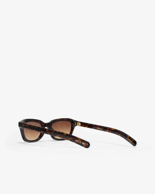 FLATLIST - Clint - (Dark Tortoise/Brown)