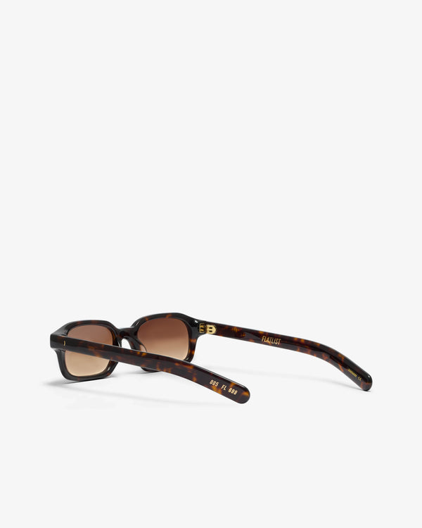 FLATLIST - Hanky - (Dark Tortoise)
