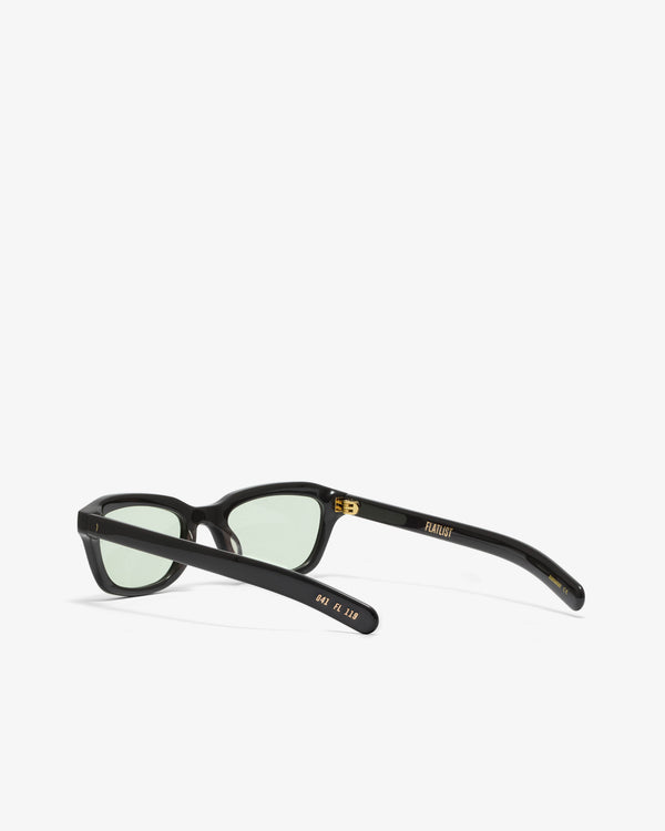 FLATLIST - Clint - (Solid Brown/Chill Out Green)