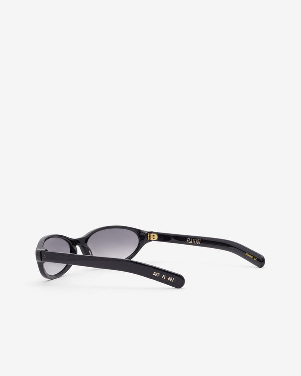 FLATLIST - Women's Olympia - (Solid Black)