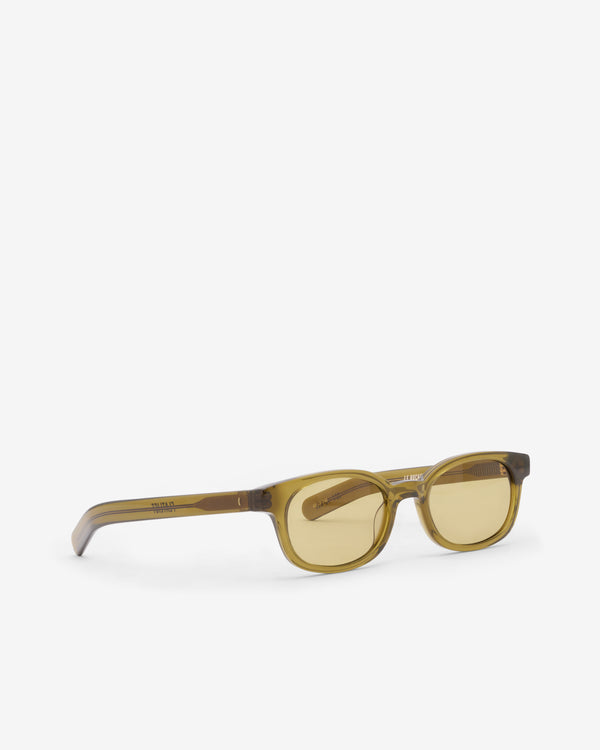 FLATLIST - Women's Le Bucheron - (Crystal/Smoked Olive)