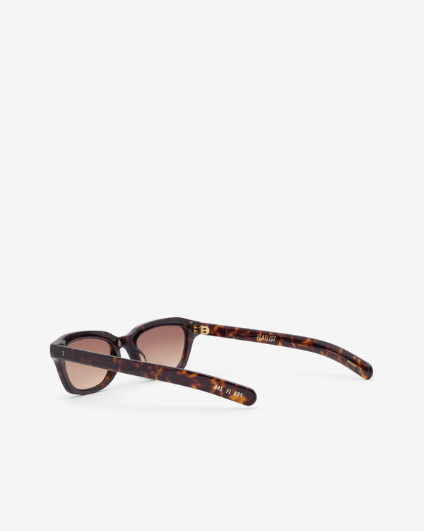 FLATLIST - Women's Clint - (Dark Tortoise)