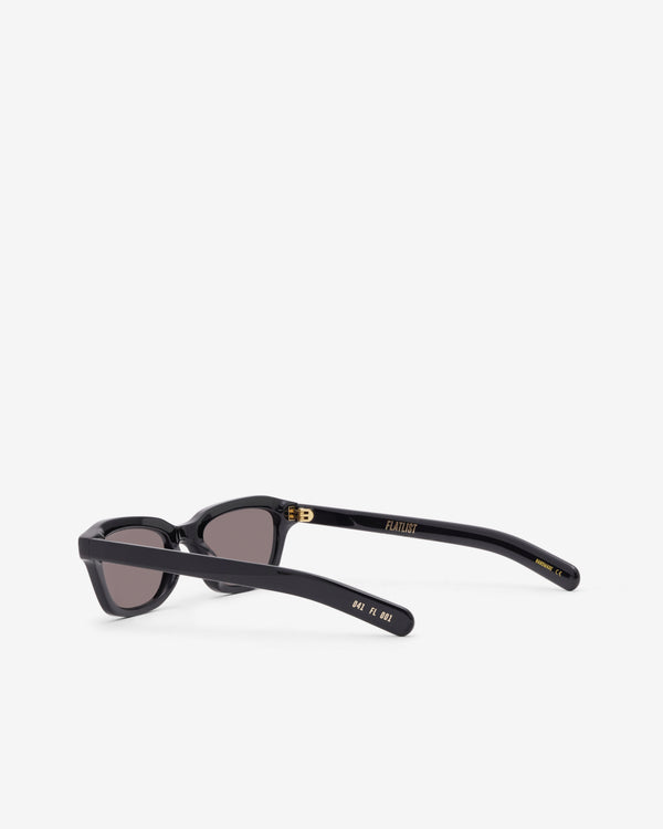 FLATLIST - Women's Clint - (Solid Black)