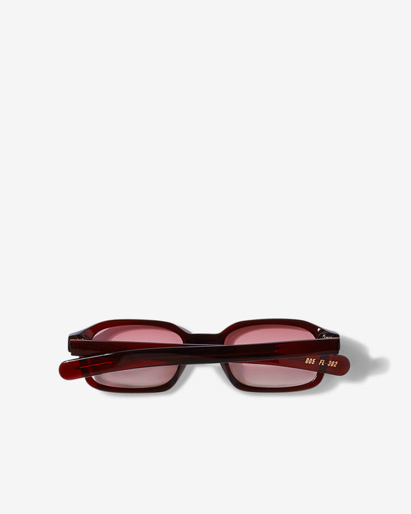 Flatlist - Hanky Sunglasses - (Maroon)