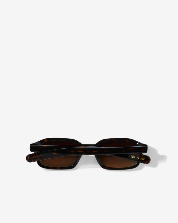 Flatlist - Hanky Sunglasses - (Dark Tortoise)
