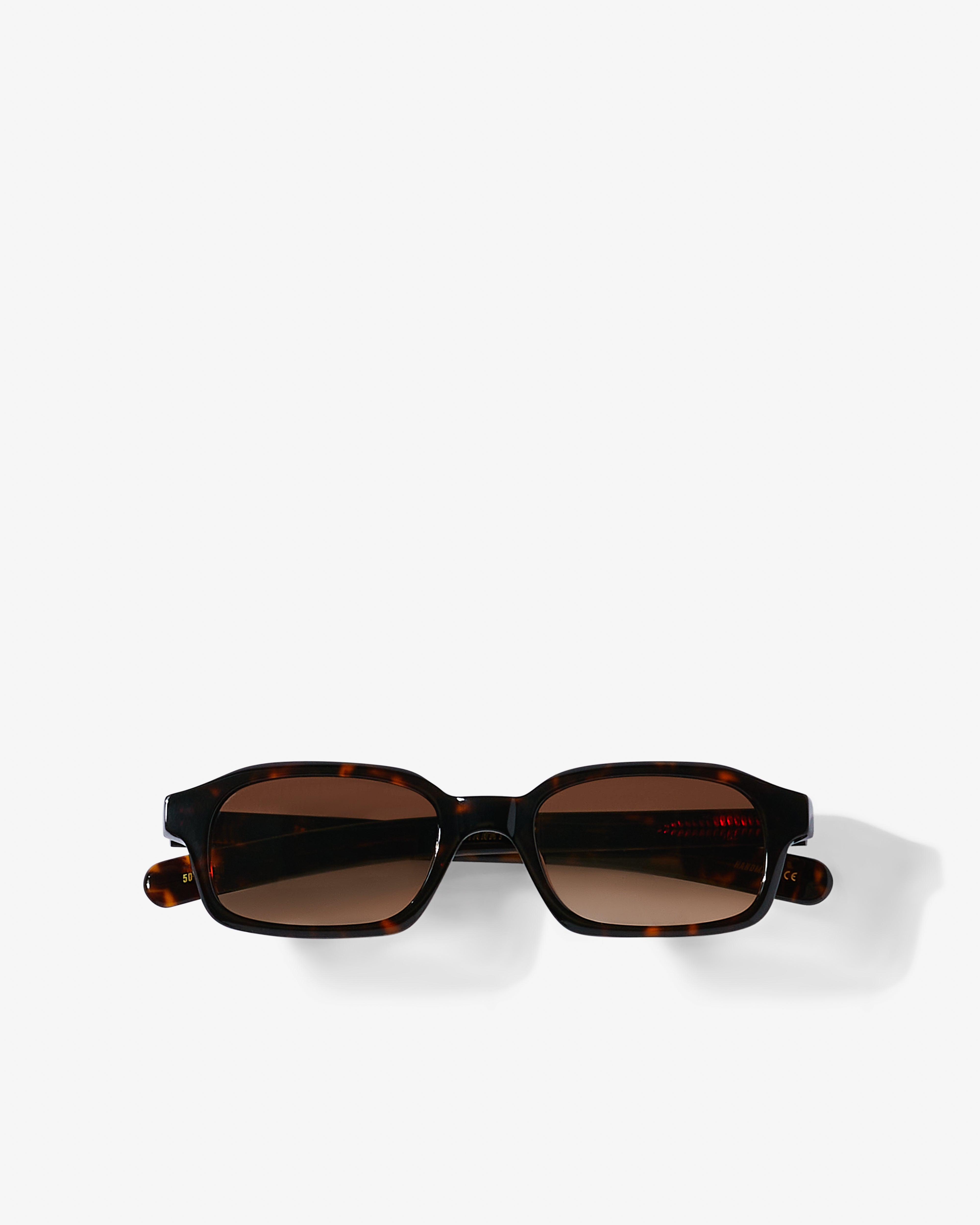 Flatlist: Hanky Sunglasses (Dark Tortoise) | Dover Street Market
