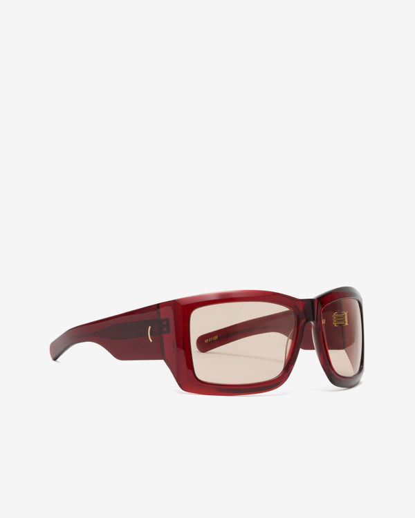 Flatlist - Women's Fargo - (Burgundy/Peach)