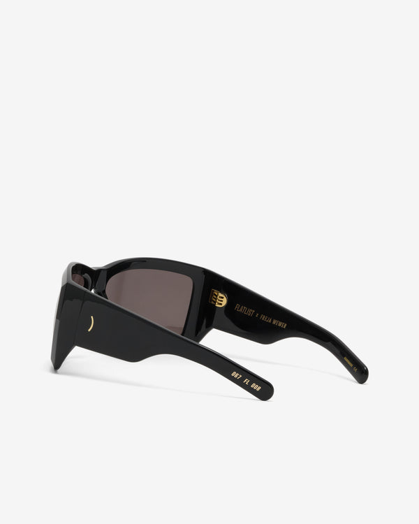 Flatlist - Women's Fargo - (Black/Black)