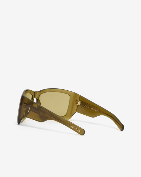 Flatlist - Women's Fargo - (Olive)