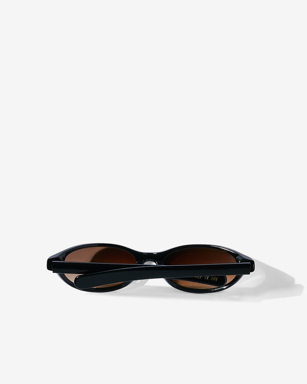 Flatlist - Olympia Sunglasses - (Solid Black)