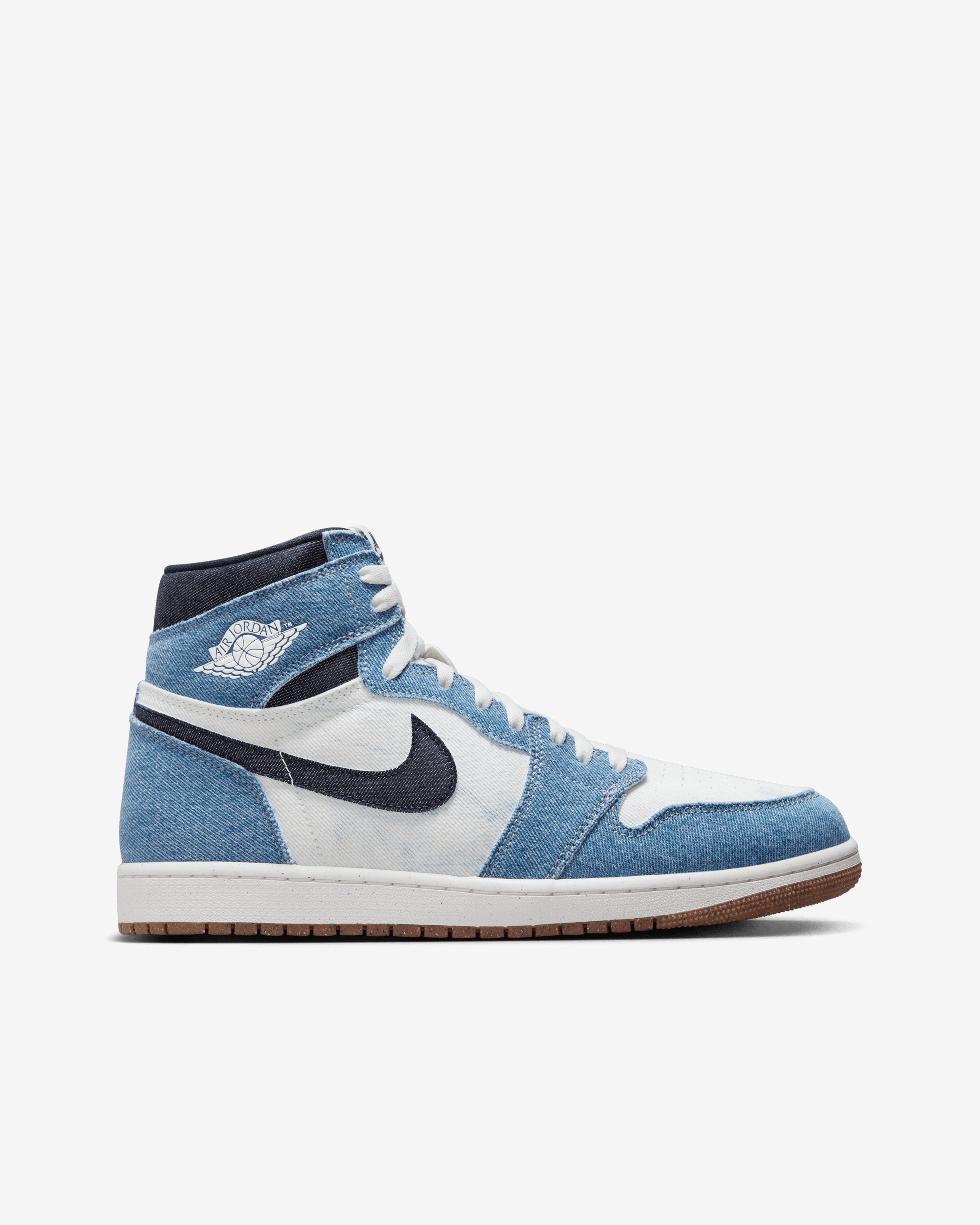 Nike: Men's Air Jordan 1 Retro High OG (Summit White FQ2947-100) | DSML ...