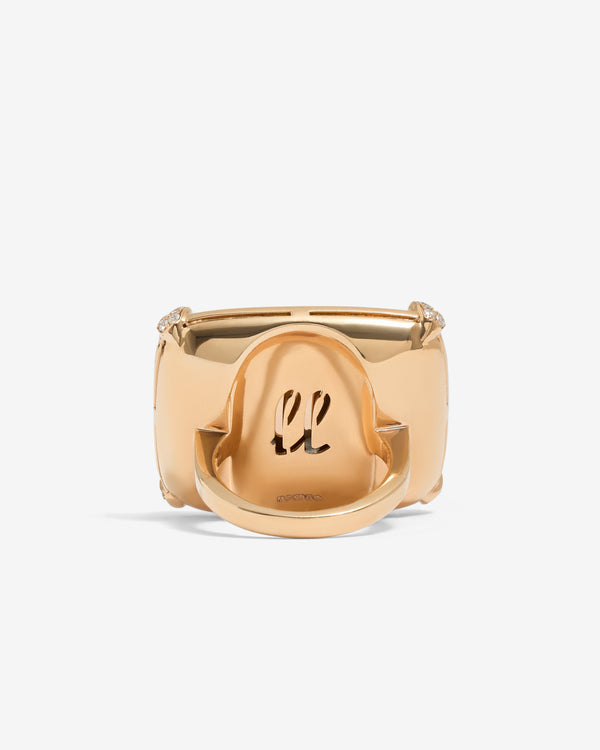 Francesca Villa - Cinderella Ring - (Rose Gold)
