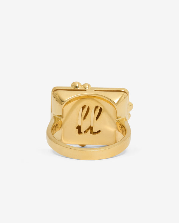 Francesca Villa - Riviera Ring - (Yellow Gold)