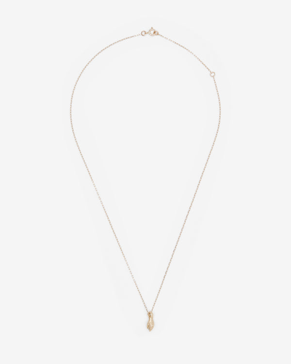 Fraser Hamilton - Bright Necklace - (Yellow Gold)