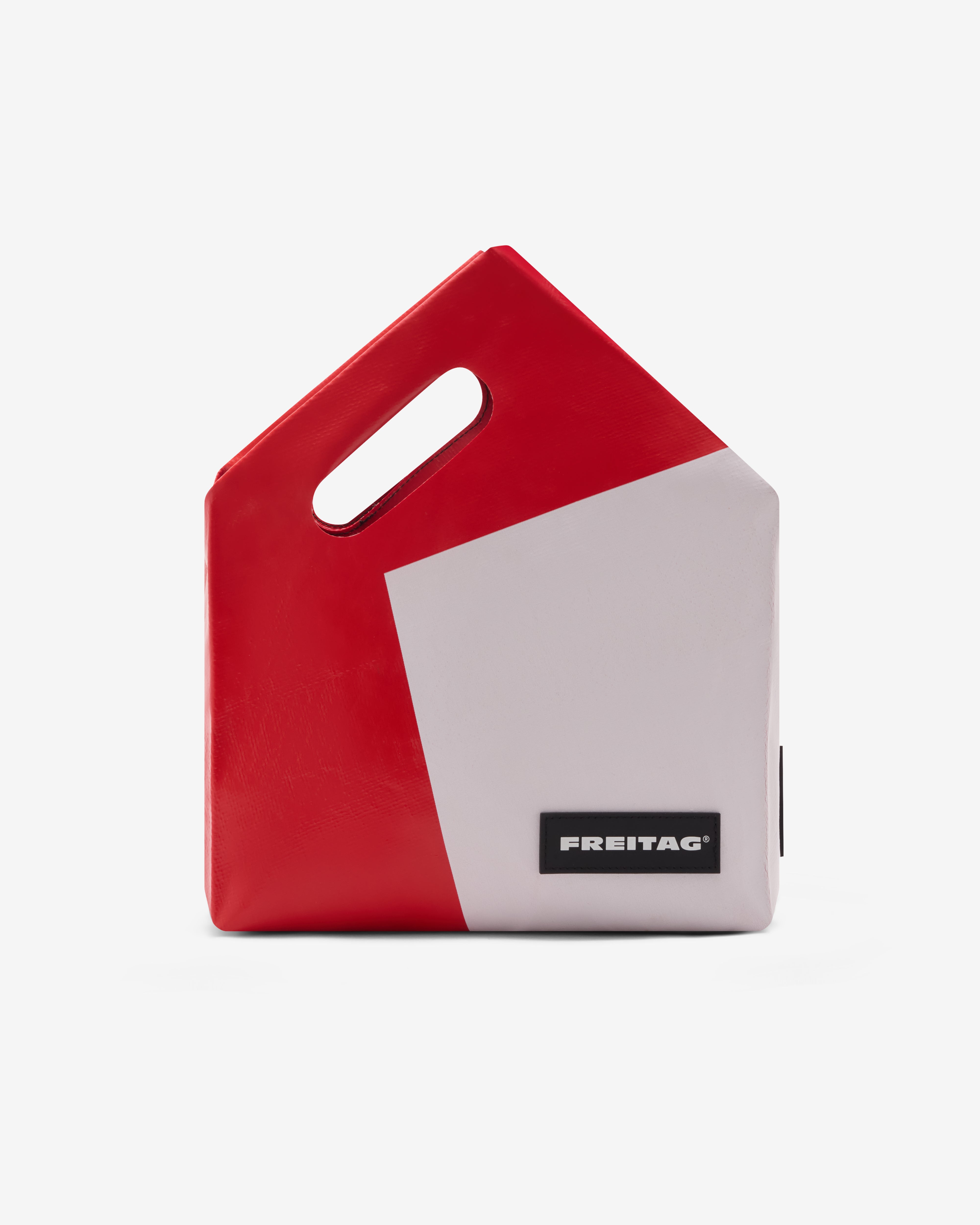 FREITAG DSM Shopper Small ¥32,900 Freitag: DSM Shopper Small (Red Angle) | Dover Street Market London