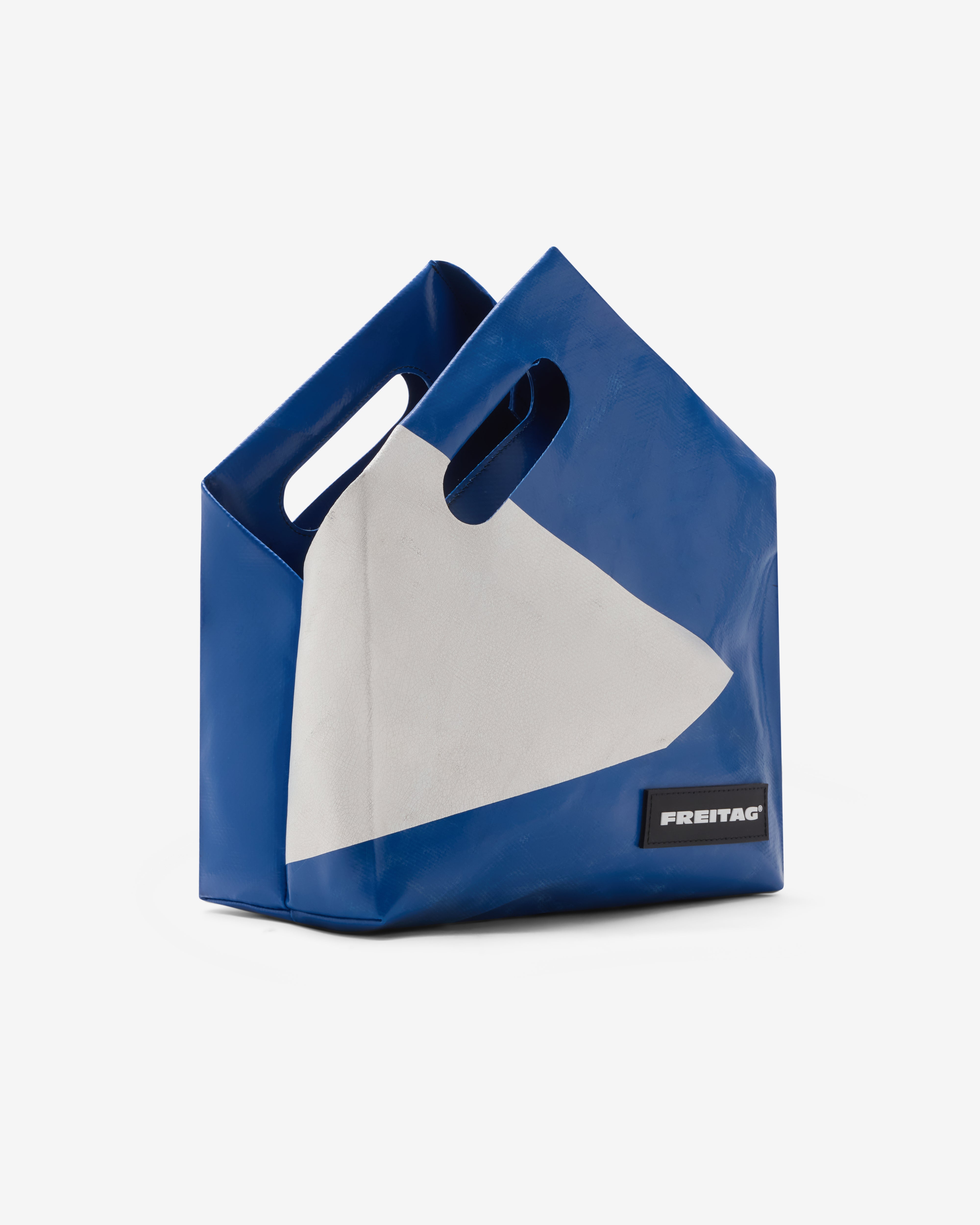 Freitag: DSM Shopper Small (Sea Flag) | Dover Street Market London