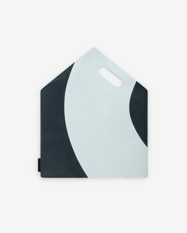 Freitag - DSM Shopper Large - (White Swirl)