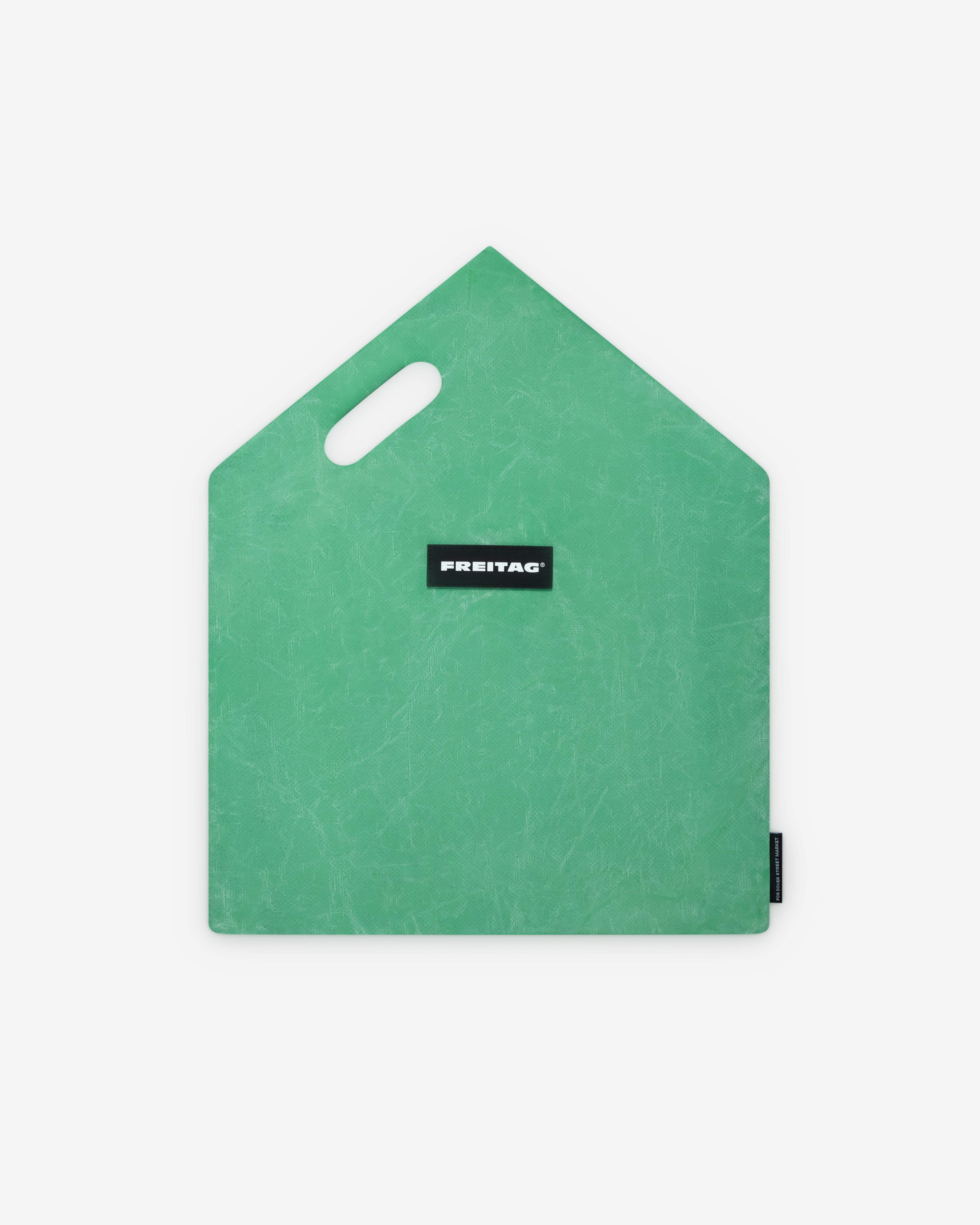 Freitag: DSM Shopper Large (Seafoam) | Dover Street Market London