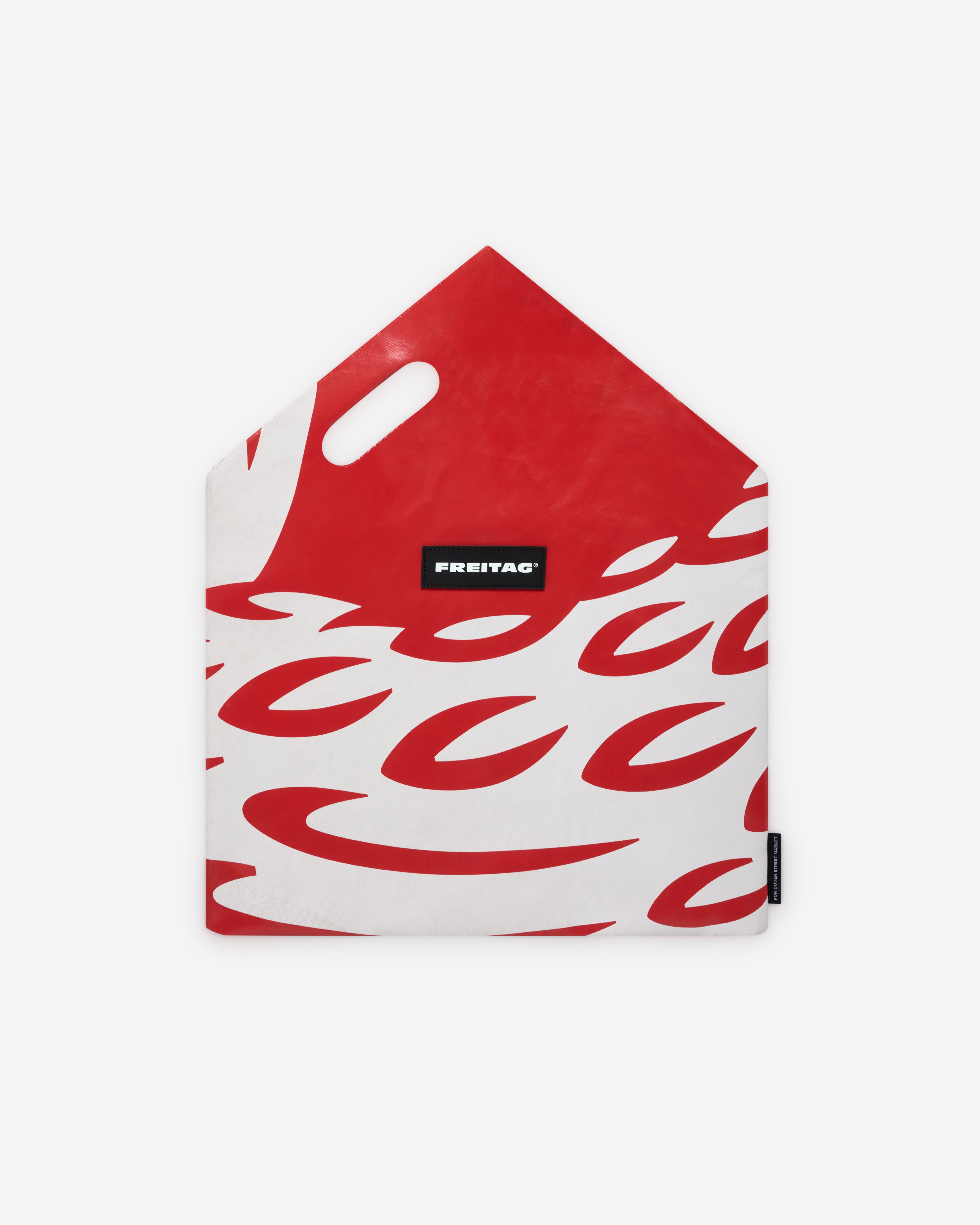 Freitag: DSM Shopper Large (Swirl) | Dover Street Market London