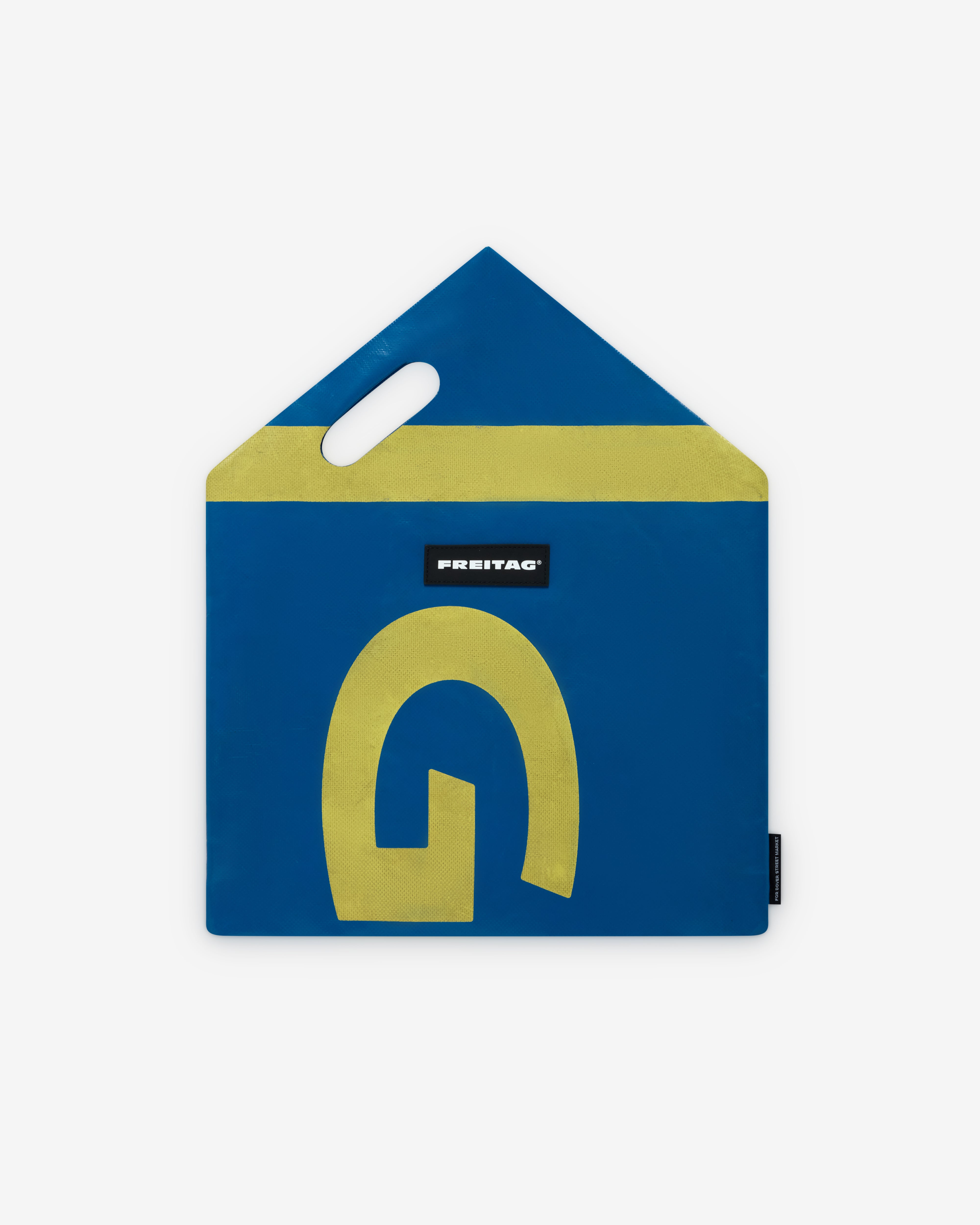 ラッピング・包装 FREITAG F736 DSM Shopper Large Freitag: DSM Shopper Large (Swirl) | Dover Street Market London