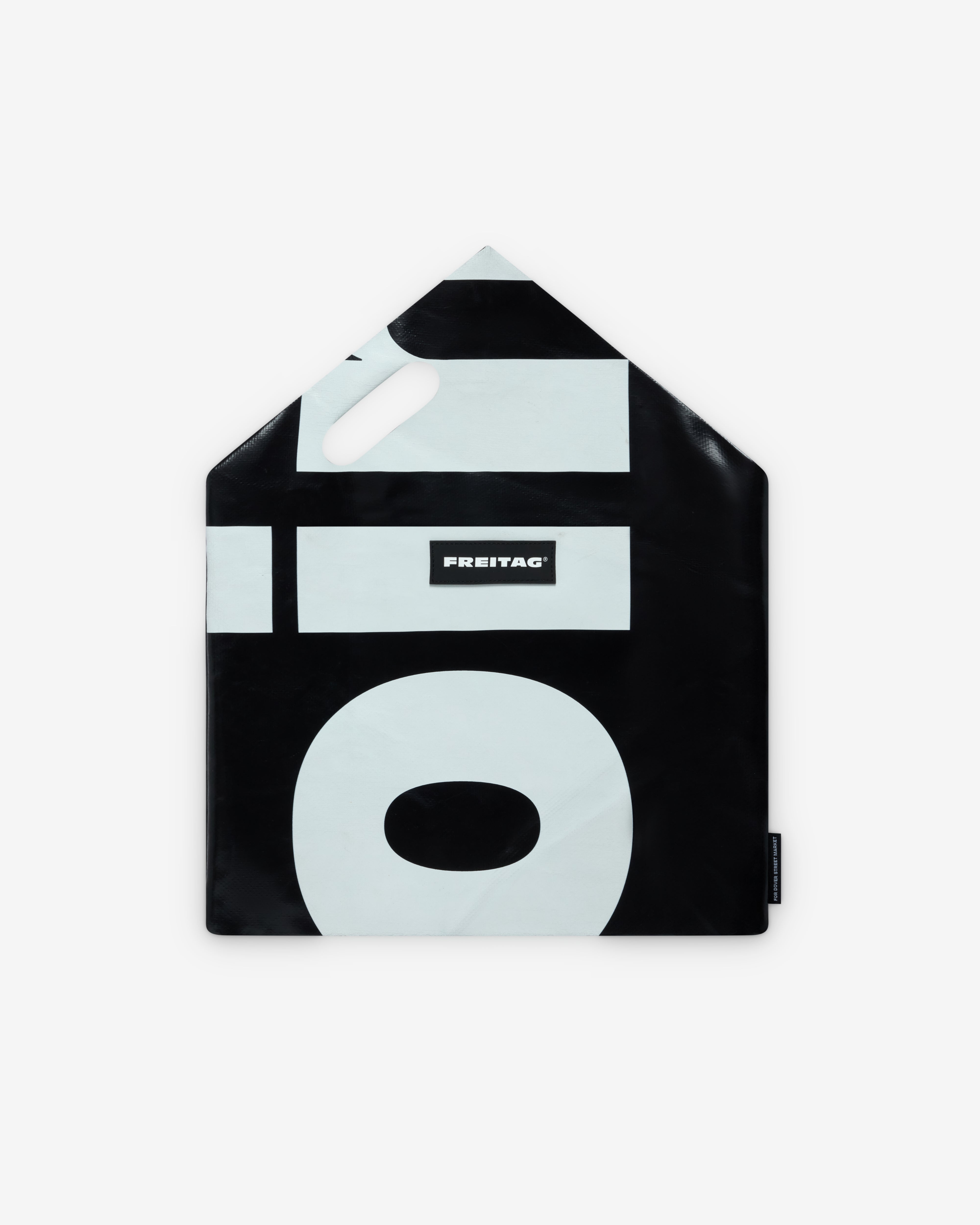 Freitag: DSM Shopper Large (Oin Font) | Dover Street Market London