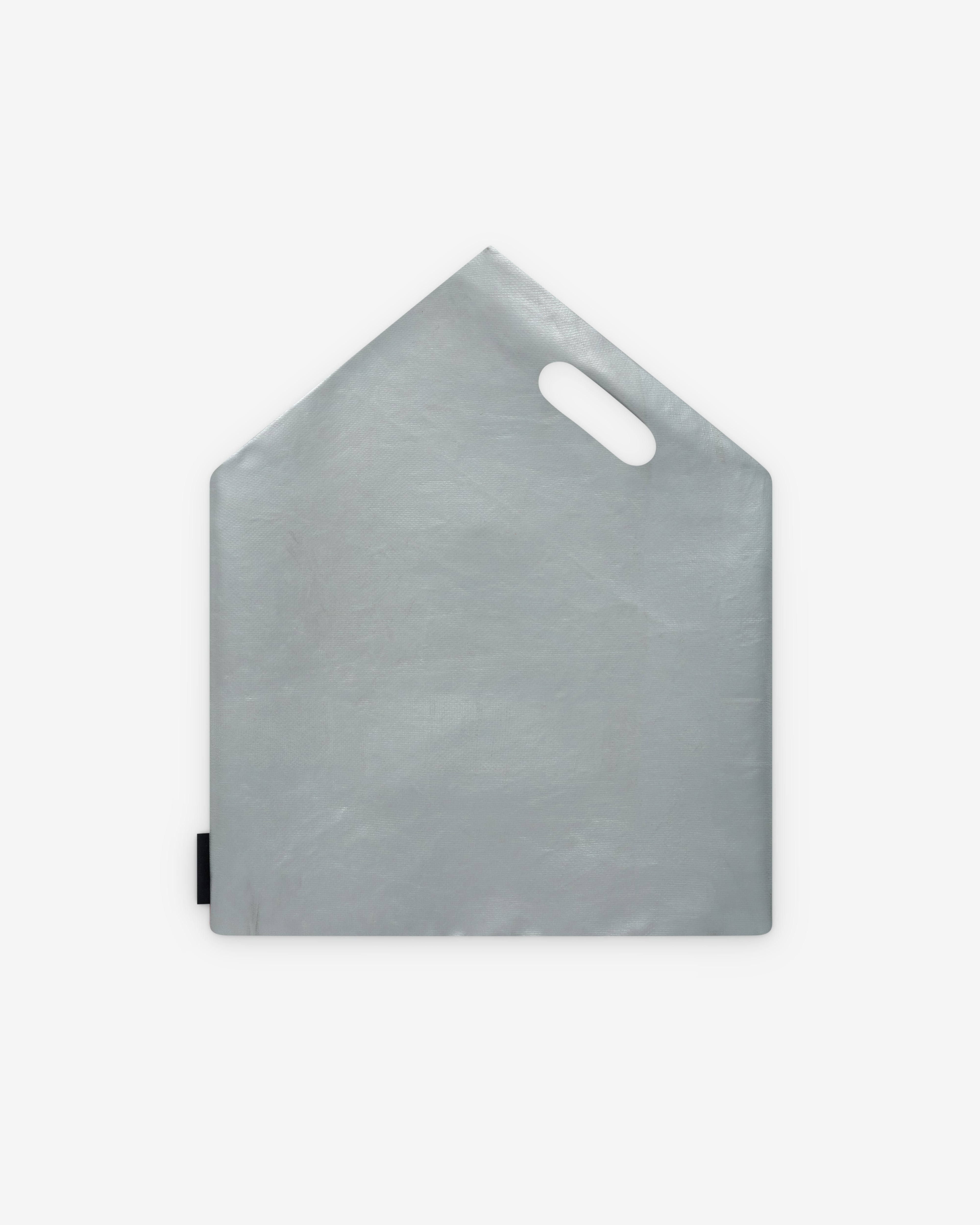 Freitag: DSM Shopper Large (Silver/Imperial) | Dover Street Market
