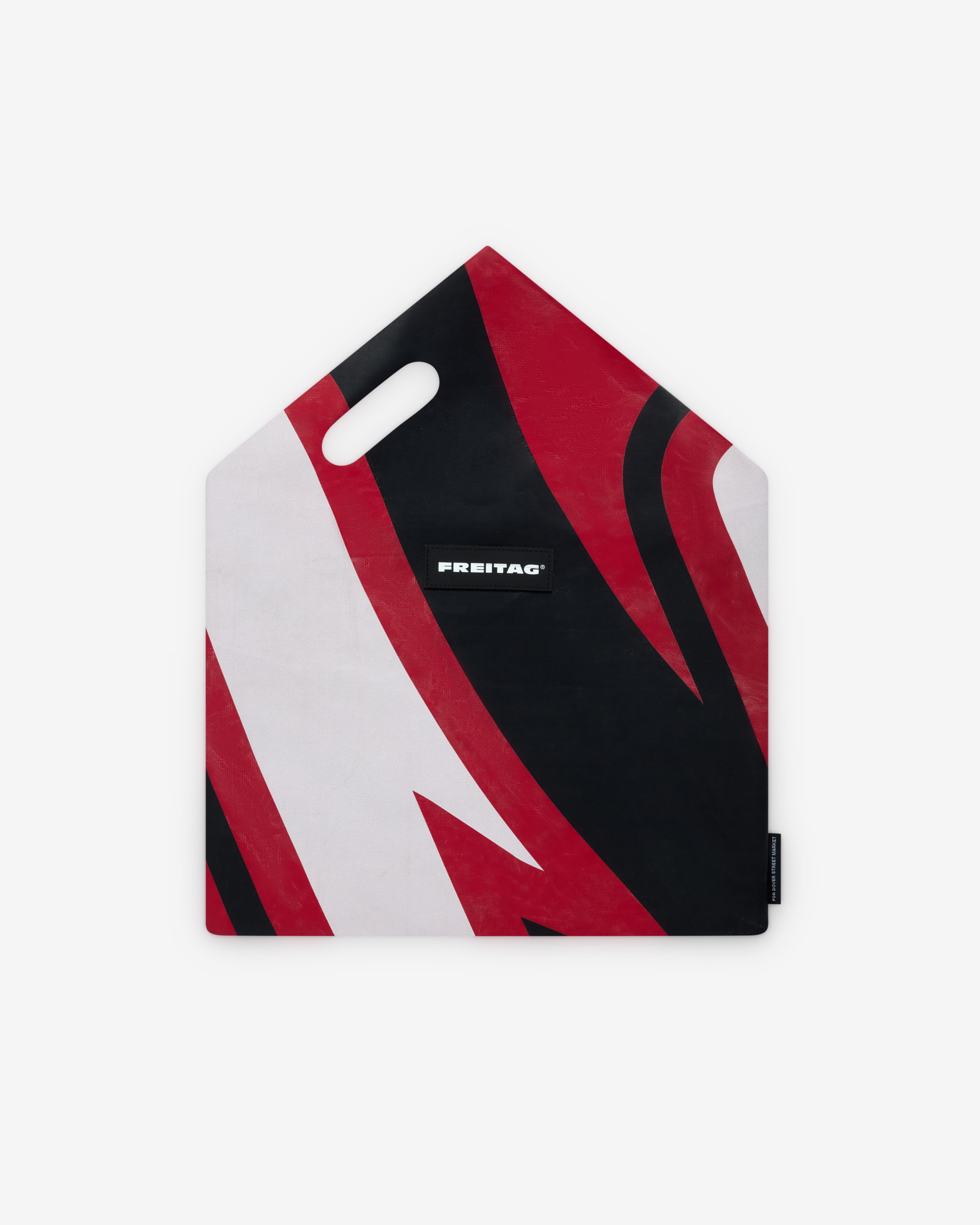 Freitag: DSM Shopper Large (Flames) | Dover Street Market London